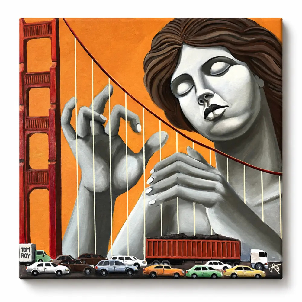 Giants Play the Arp I