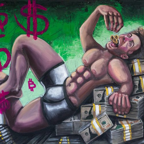 WR_One-million TOM ROY